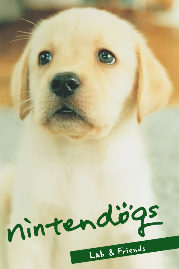 Nintendogs: Labrador & Friends